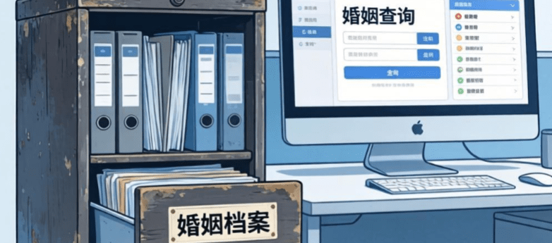 离婚查询
